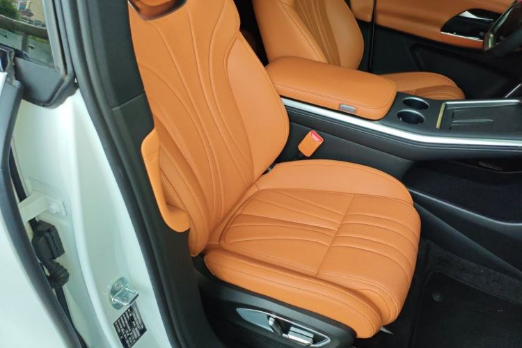 Used XPeng G9 2024 570 Pro Right Front Seat