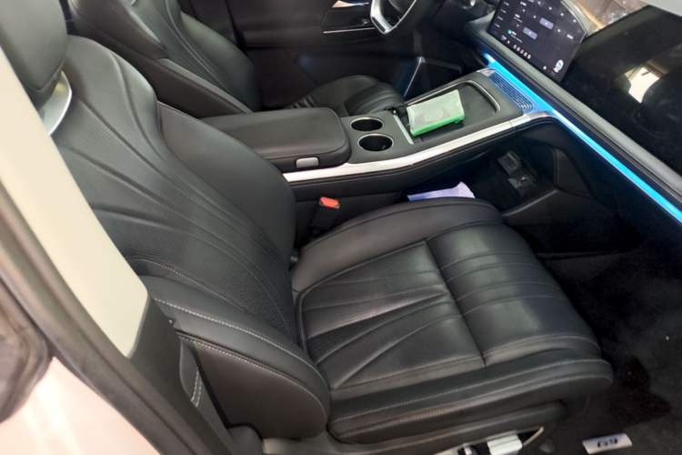Used XPeng G9 2024 570 Max Right Front Seat