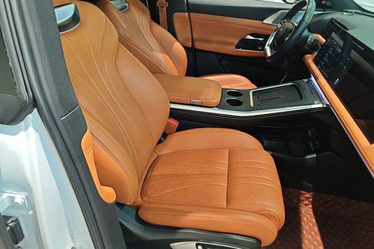 Used XPeng G9 2024 702 Pro Right Front Seat