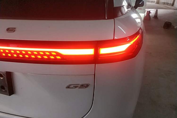 Used XPeng G9 2024 702 Max Right Rear Taillight