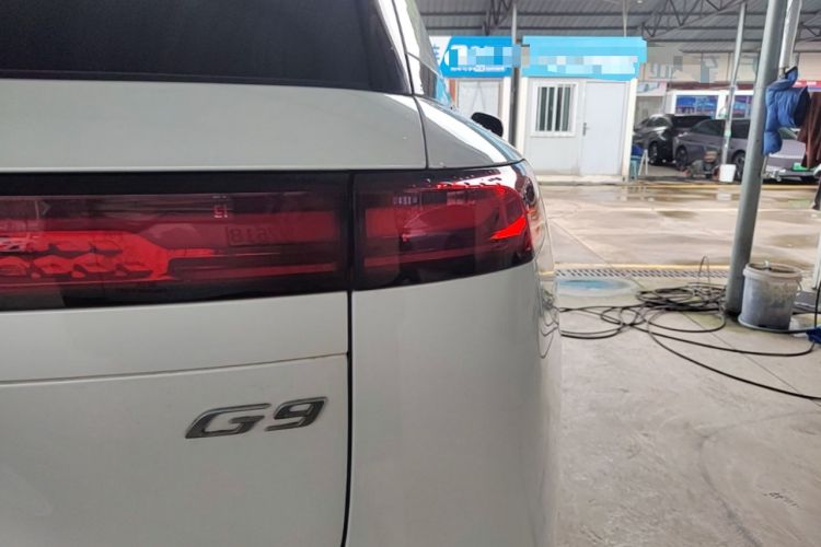 Used XPeng G9 2024 570 Pro Right Rear Taillight