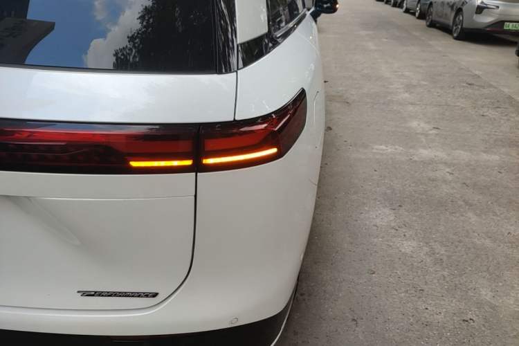Used XPeng G9 2024 702 Max Right Rear Taillight