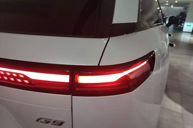 Used XPeng G9 2024 570 Max Right Rear Taillight