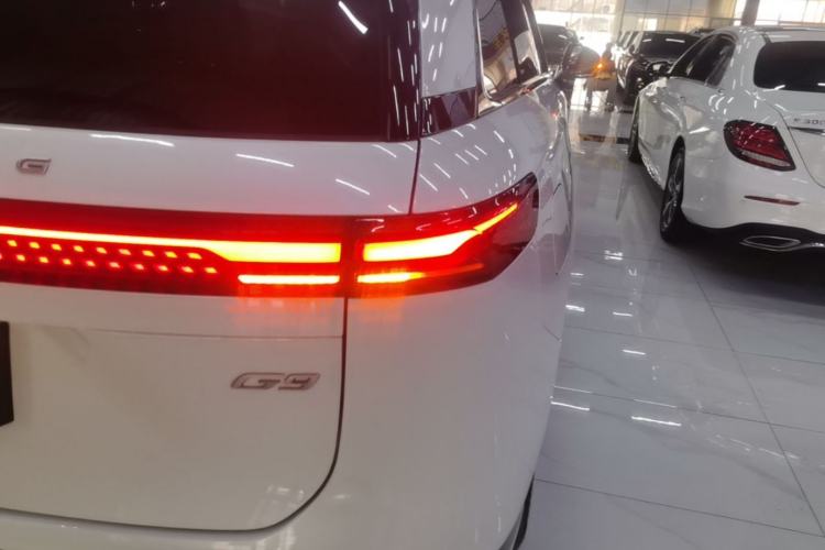Used XPeng G9 2024 570 Pro Right Rear Taillight