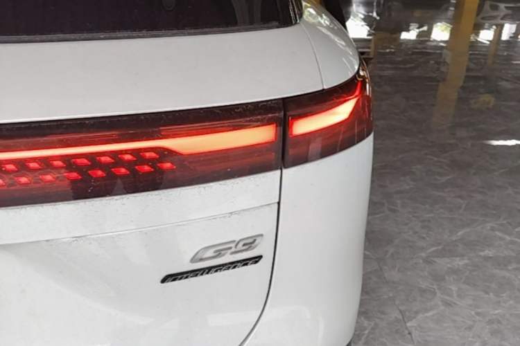 Used XPeng G9 2024 570 Max Right Rear Taillight