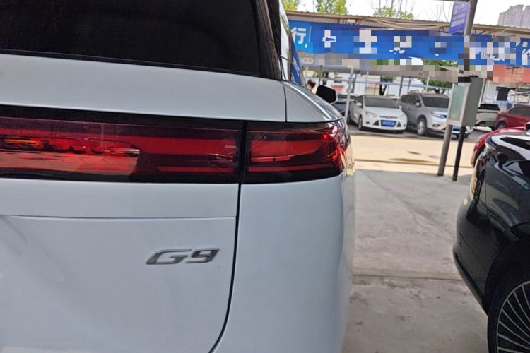 Used XPeng G9 2024 570 Max Right Rear Taillight