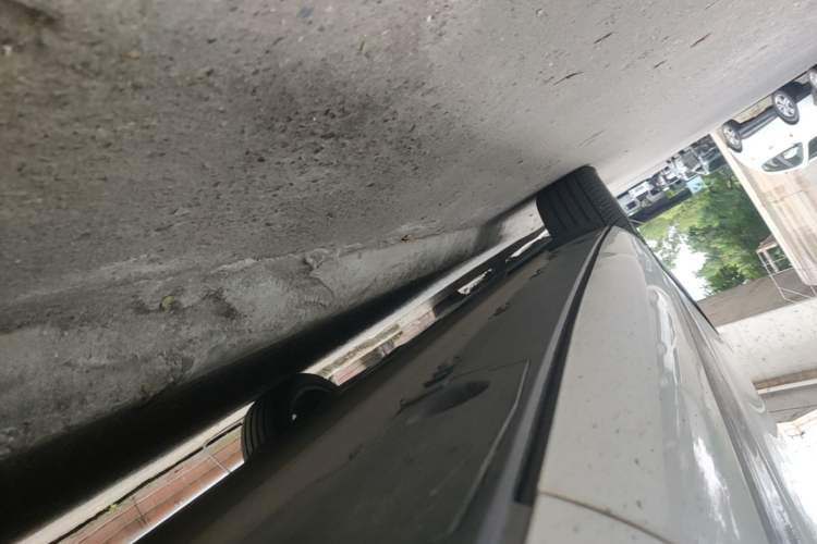Used XPeng G9 2024 702 Max Right Side Sill