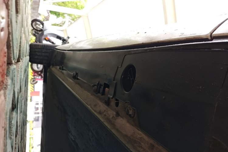Used XPeng G9 2024 702 Max Right Side Sill