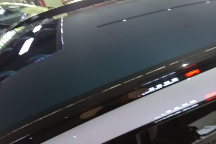 Used XPeng G9 2024 570 Max Roof