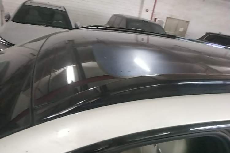Used XPeng G9 2024 702 Max Roof