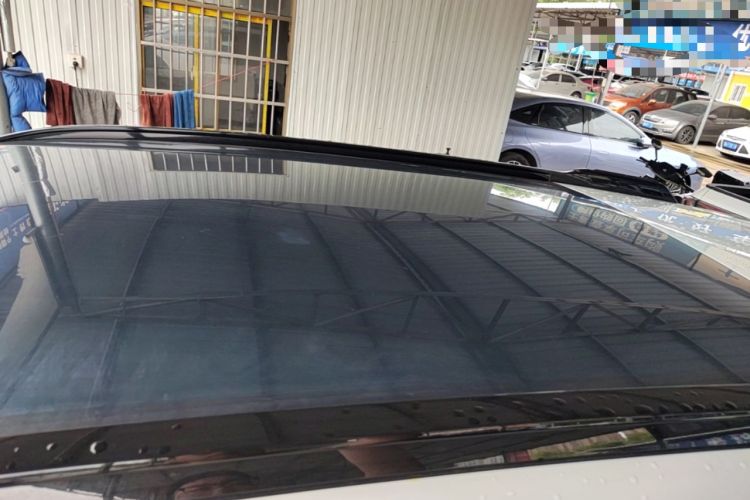 Used XPeng G9 2024 570 Pro Roof