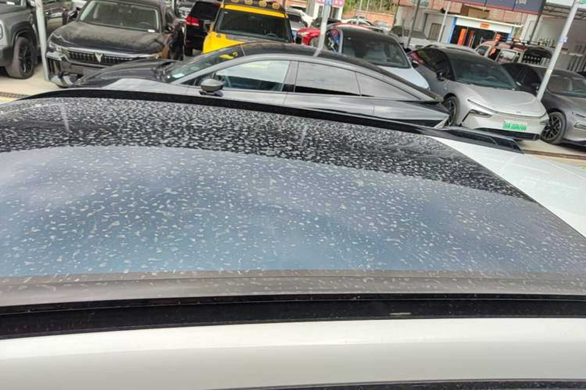 Used XPeng G9 2024 570 Max Roof