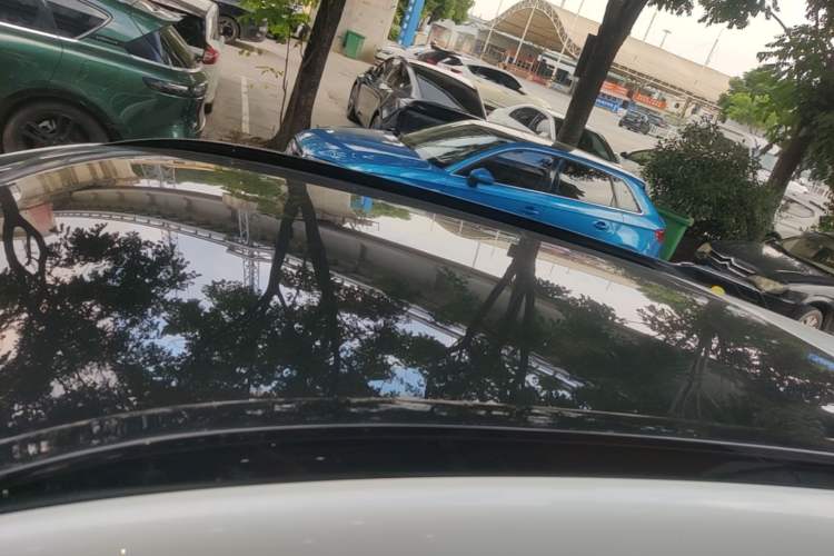 Used XPeng G9 2024 702 Max Roof