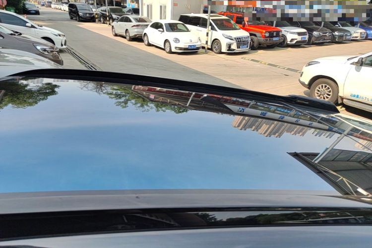 Used XPeng G9 2024 650 Max Roof