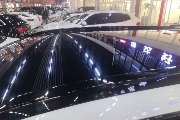 Used XPeng G9 2024 570 Pro Roof