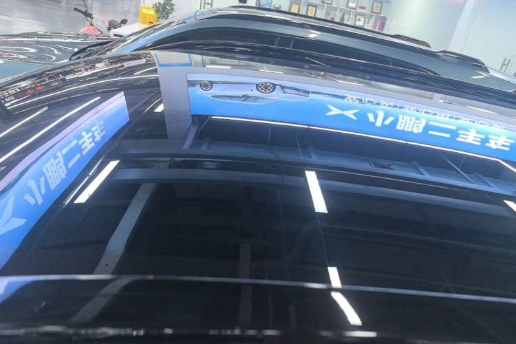 Used XPeng G9 2024 702 Pro Roof