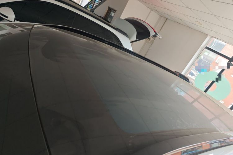 Used XPeng G9 2024 702 Pro Roof