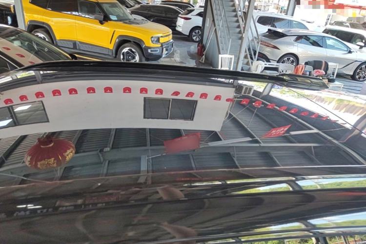 Used XPeng G9 2024 570 Max Roof