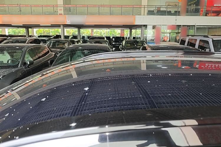 Used XPeng G9 2024 570 Max Roof