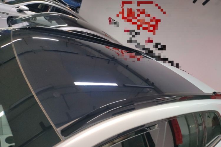 Used XPeng G9 2024 570 Max Roof