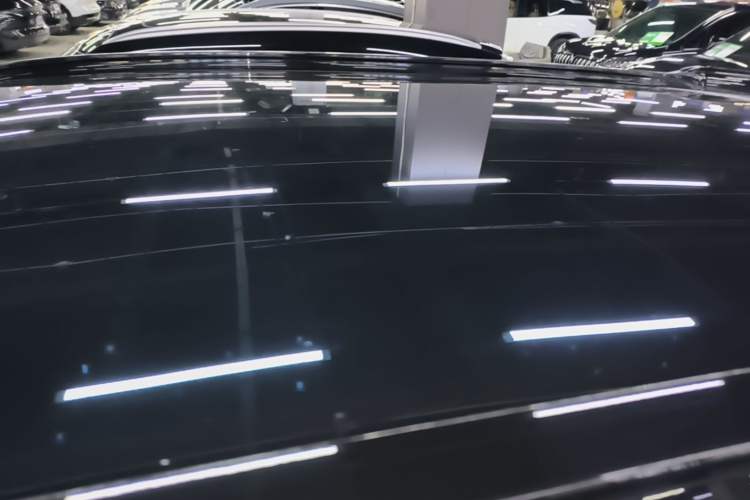 Used XPeng G9 2024 570 Pro Roof