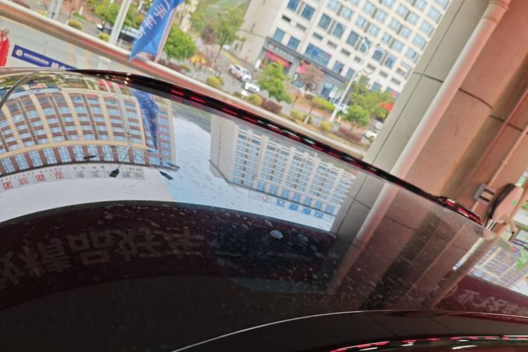 Used XPeng G9 2024 570 Pro Roof