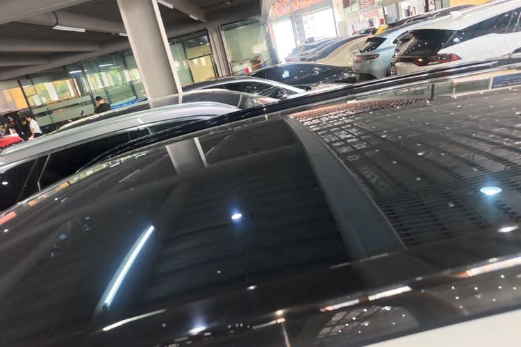 Used XPeng G9 2024 570 Max Roof