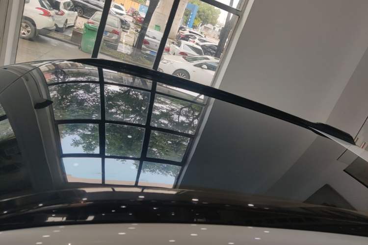 Used XPeng G9 2024 570 Max Roof