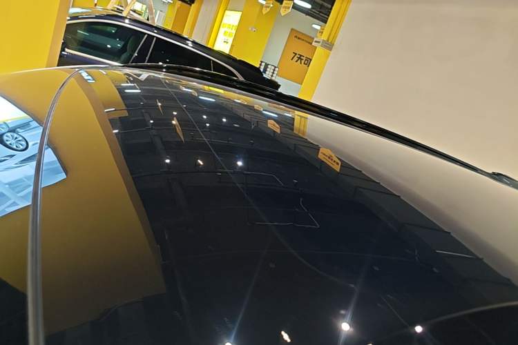 Used XPeng G9 2024 702 Pro Roof