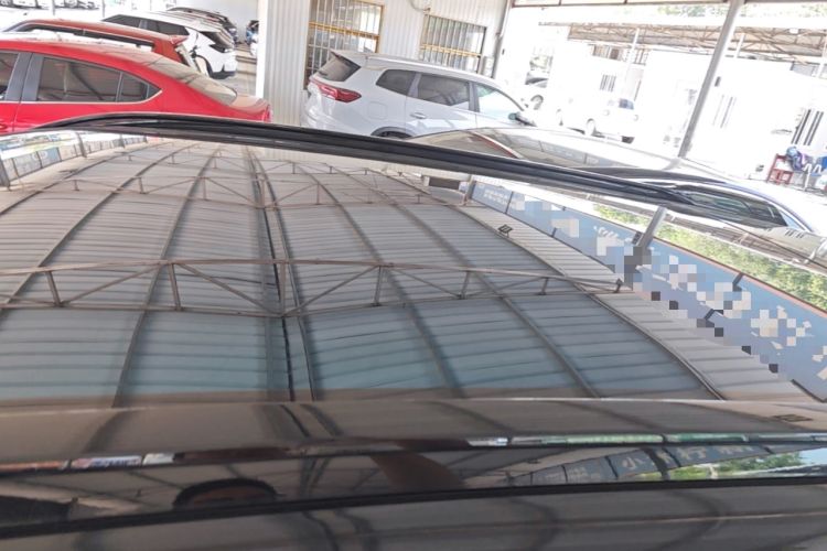 Used XPeng G9 2024 570 Max Roof