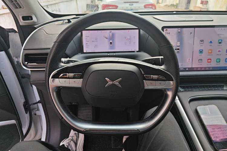 Used XPeng G9 2024 570 Max Steering Wheel