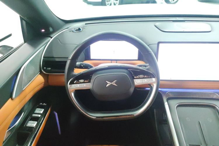 Used XPeng G9 2024 702 Max Steering Wheel
