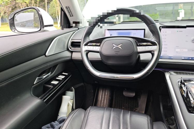 Used XPeng G9 2024 570 Max Steering Wheel