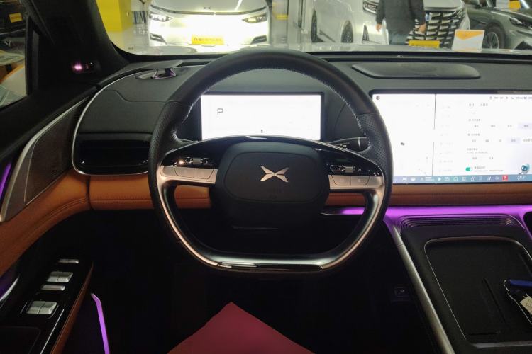 Used XPeng G9 2024 570 Pro Steering Wheel