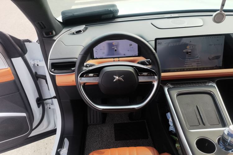 Used XPeng G9 2024 702 Max Steering Wheel