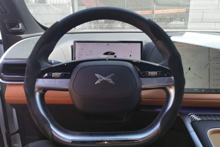 Used XPeng G9 2024 702 Max Steering Wheel