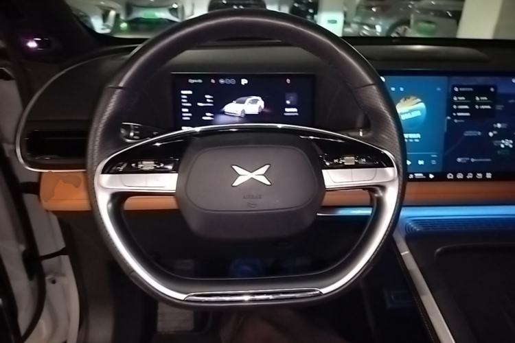 Used XPeng G9 2024 570 Max Steering Wheel