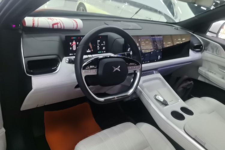 Used XPeng G9 2024 570 Pro Steering Wheel