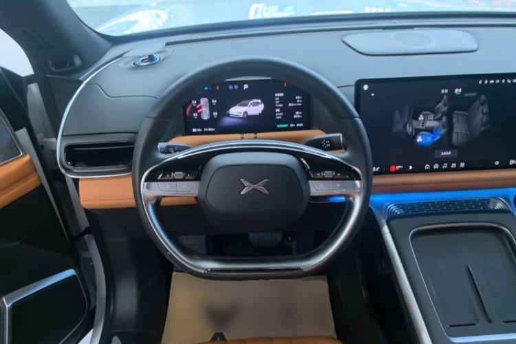 Used XPeng G9 2024 702 Pro Steering Wheel