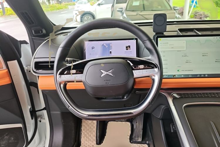Used XPeng G9 2024 702 Max Steering Wheel