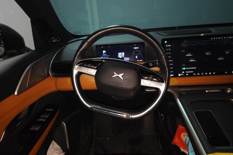 Used XPeng G9 2024 570 Max Steering Wheel