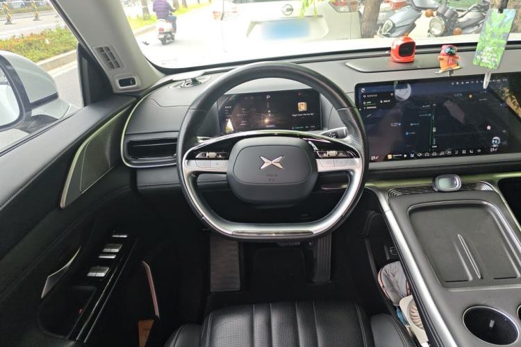 Used XPeng G9 2024 570 Max Steering Wheel