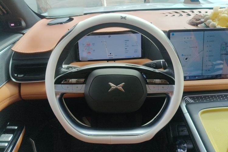 Used XPeng G9 2024 570 Pro Steering Wheel
