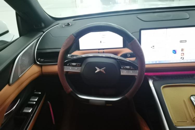 Used XPeng G9 2024 570 Pro Steering Wheel