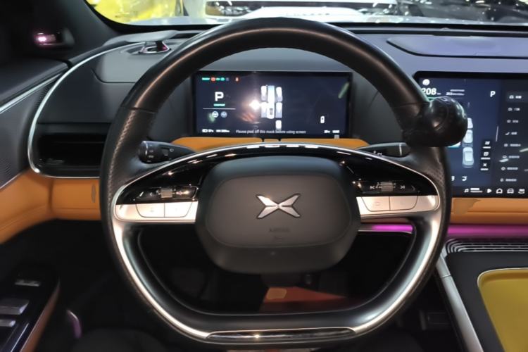 Used XPeng G9 2024 570 Pro Steering Wheel