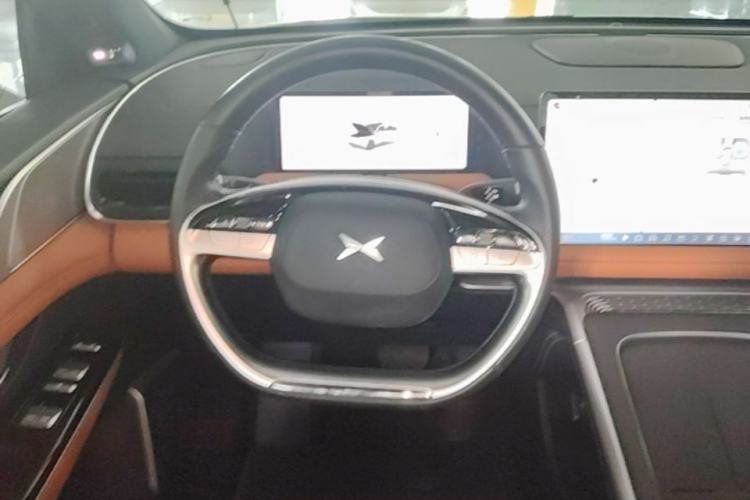 Used XPeng G9 2024 570 Max Steering Wheel