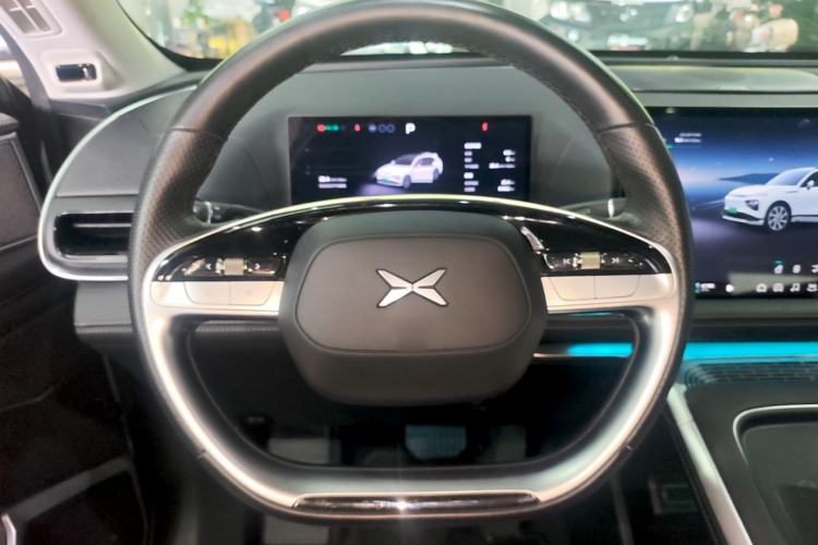 Used XPeng G9 2024 570 Max Steering Wheel