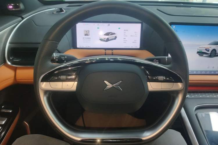 Used XPeng G9 2024 570 Max Steering Wheel