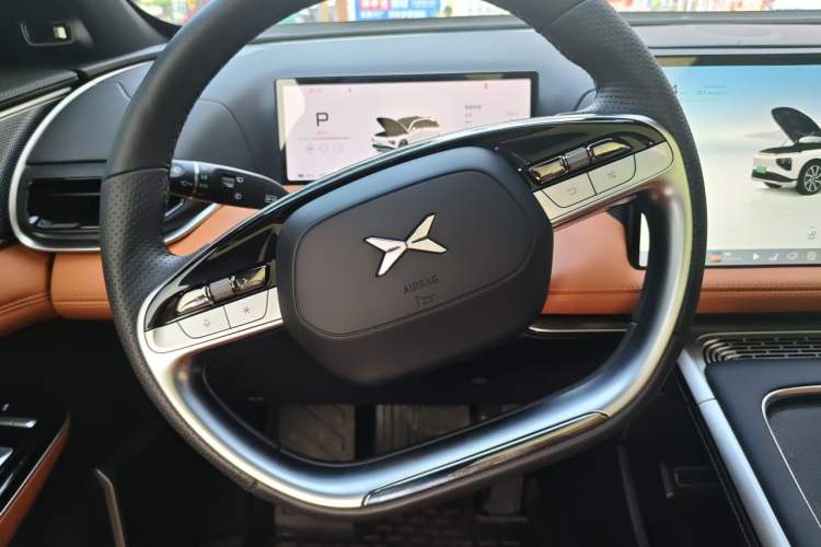 Used XPeng G9 2024 702 Max Steering Wheel