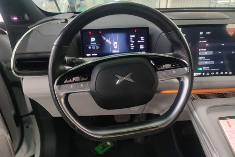 Used XPeng G9 2024 570 Pro Steering Wheel